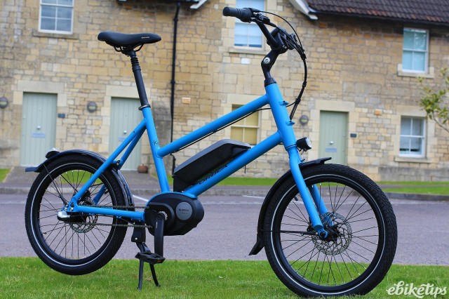 Orbea electric bike review Orbea Katu E 30A